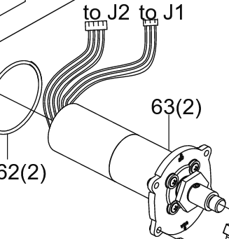Motor - 50029502