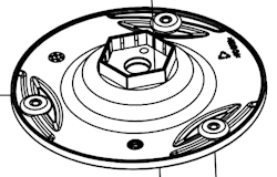 Adapter Ring - 50040656