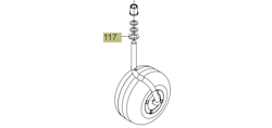 Washer - 50040503