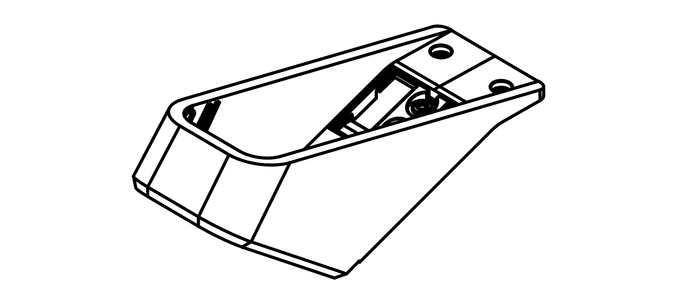 Camera Bracket - 50047151