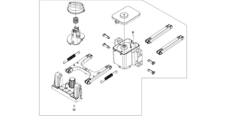 Height Adjustment Assembly - 50044030