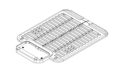Base Plate - 50047130