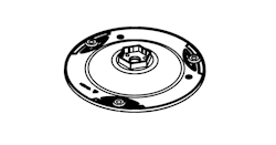 Turning Disc - 50049410