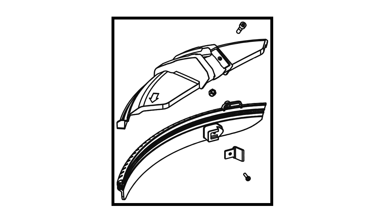 Guard Set - 50044701