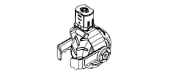 Inch wheel - 50050993