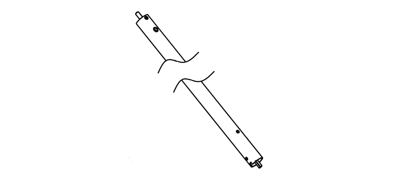 Lower Rod Sleeve - 50043695