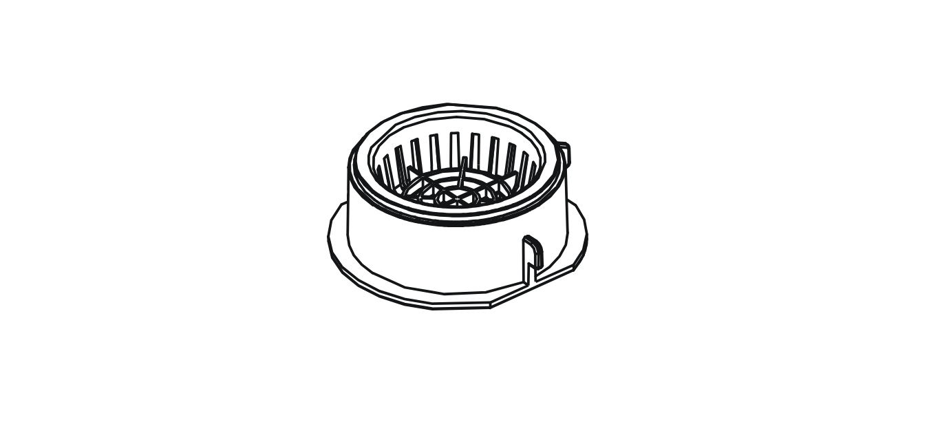 Fan-Shroud - 60061433