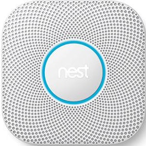 Brandvarnare Nest Protect - Wired