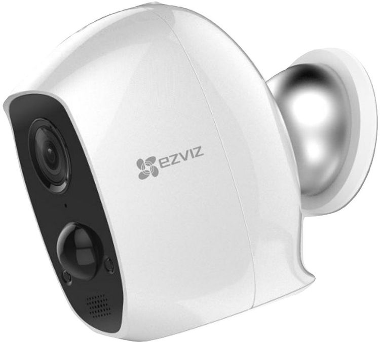 EZVIZ 3st-trådlösa kameror med Basstation