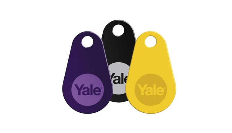 Yale Doorman RFID-tagg V2N