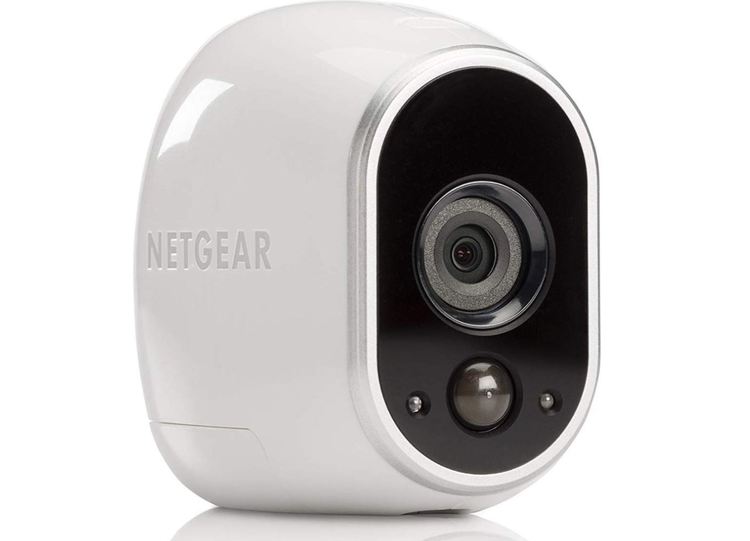 Arlo HD Smart Home Security - Tillägsskamera (Add On Camera)