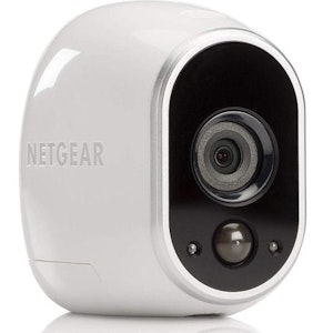 Arlo HD Smart Home Security - Tillägsskamera (Add On Camera)