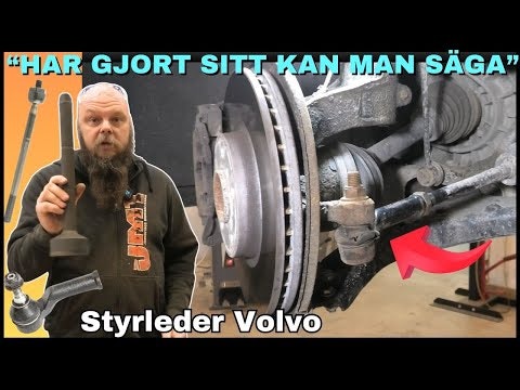 Styrled yttre höger Volvo V70  mfl Från 2004-2007