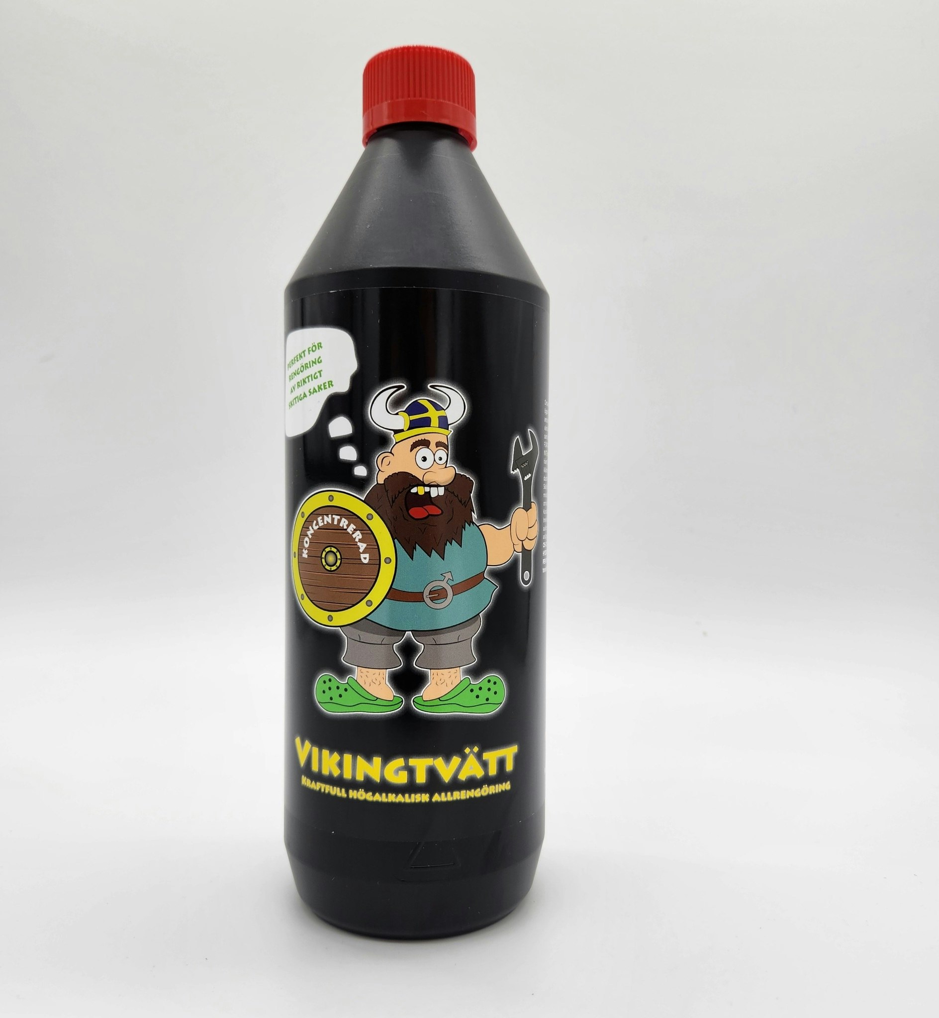 *MÄSSPRIS* VIKINGTVÄTT - Högalkaliskt rengöringsmedel i koncentrat
