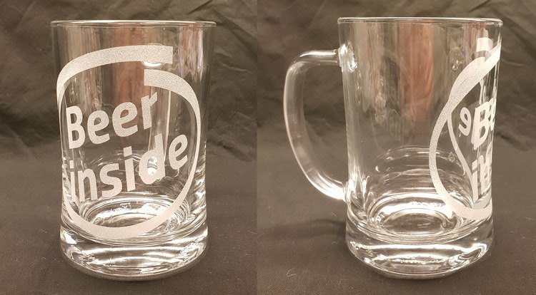 Ölsejdel " Beer inside "