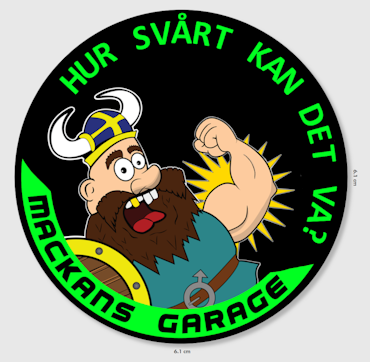Dekal - Hur svårt kan det va?