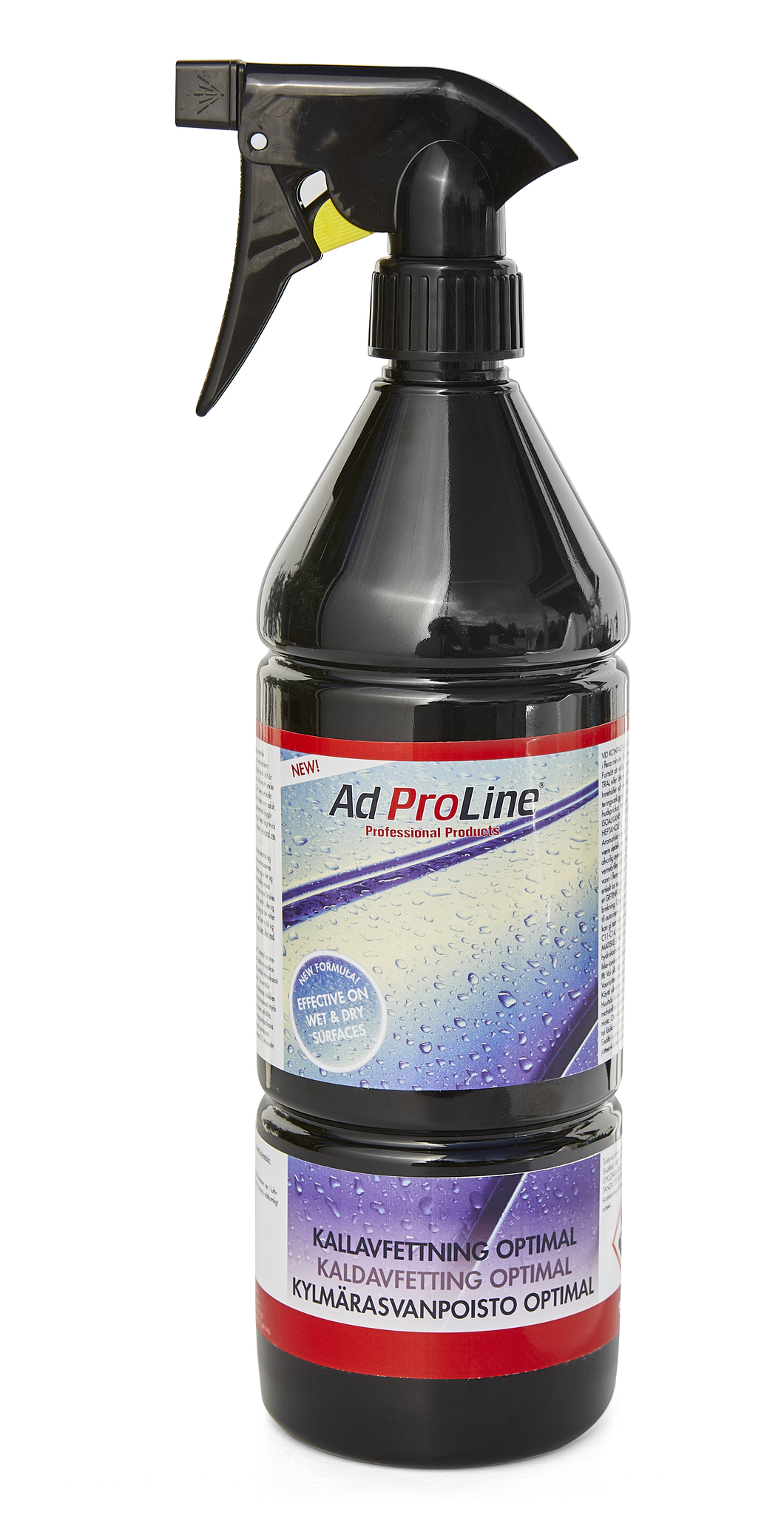 Kallavfettning Optimal AdProLine 1 liter