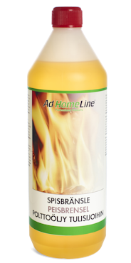 Spisbränsle AdHomeLine 1lit