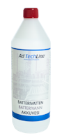 Batterivatten AdTechLine 1 liter