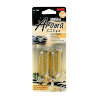 Aroma Clip 4 pack Vanilj