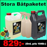 Stora båtpaketet