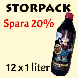 STORPACK Vikingtvätt- 12x1 liter koncentrat