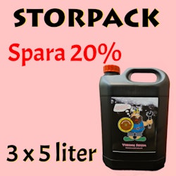 STORPACK VIKING SKUM! 3x5 liter koncentrat. (Skumschampo)