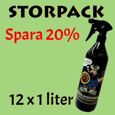STORPACK Viking Avfettning  12x1 liter (kallavfettning)