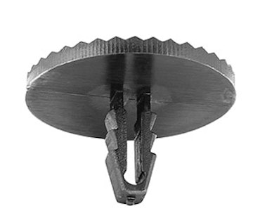 Clips för dämpmatta och interiör Volvo 240 / 260