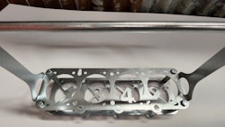 Öl / Dryckhållare i 1,5 mm galvaniserat svenskt stål