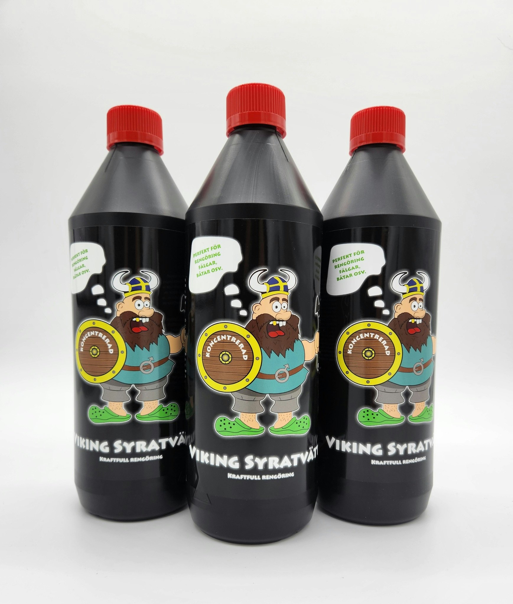 VIKING SYRATVÄTT - *Nytt recept*