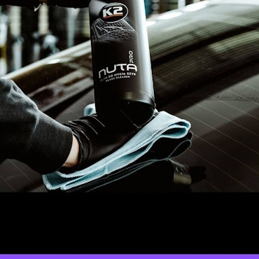 Glasrengöring 1 liter Nuta Pro