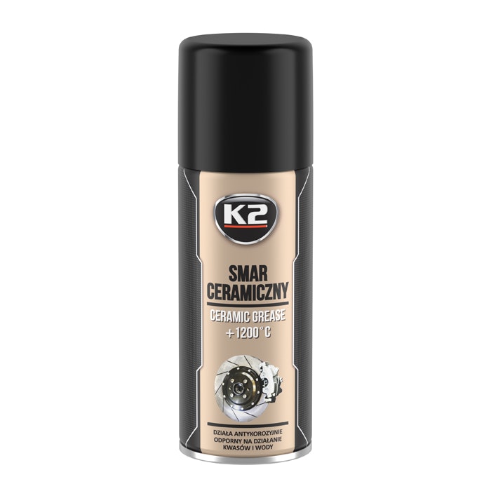 Ceramic Grease högtemp spray 400ml