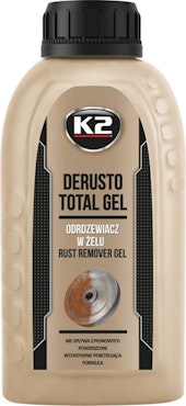 Rostlösare Derusto GEL 250ML