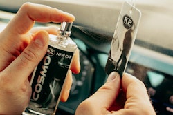 Luftfräschare Cosmo New car 50ml