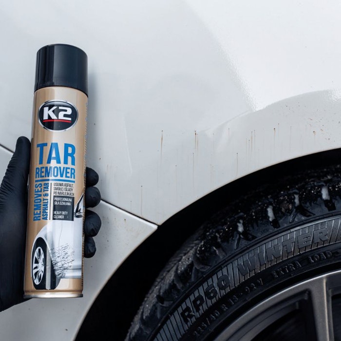 K2 tjärborttagare 300ml