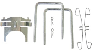 Monteringsats Fram Saab 90, 99, 900 75-87