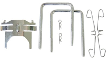 Monteringsats Fram Saab 90, 99, 900 75-87