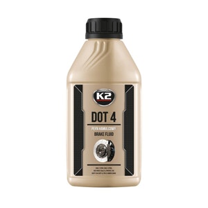 Bromsvätska DOT4  500ml