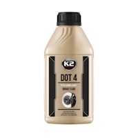 Bromsvätska DOT4  500ml