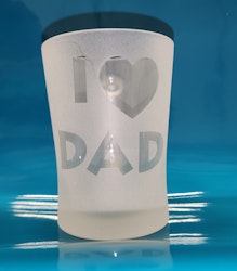 Ölsejdel " I love Dad " 60cl - 2 varianter