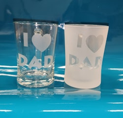 Ölsejdel " I love Dad " 60cl - 2 varianter