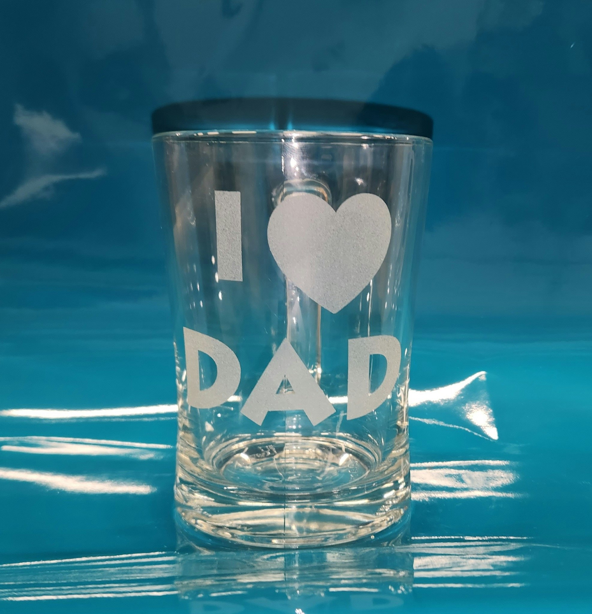 Ölsejdel " I love Dad " 60cl - 2 varianter