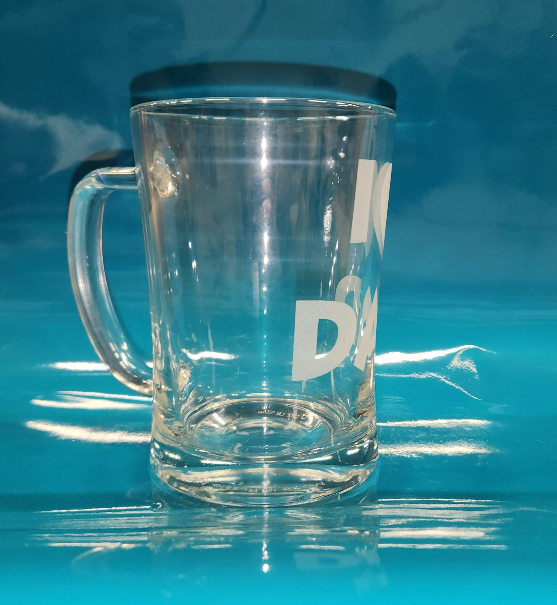 Ölsejdel " I love Dad " 60cl - 2 varianter