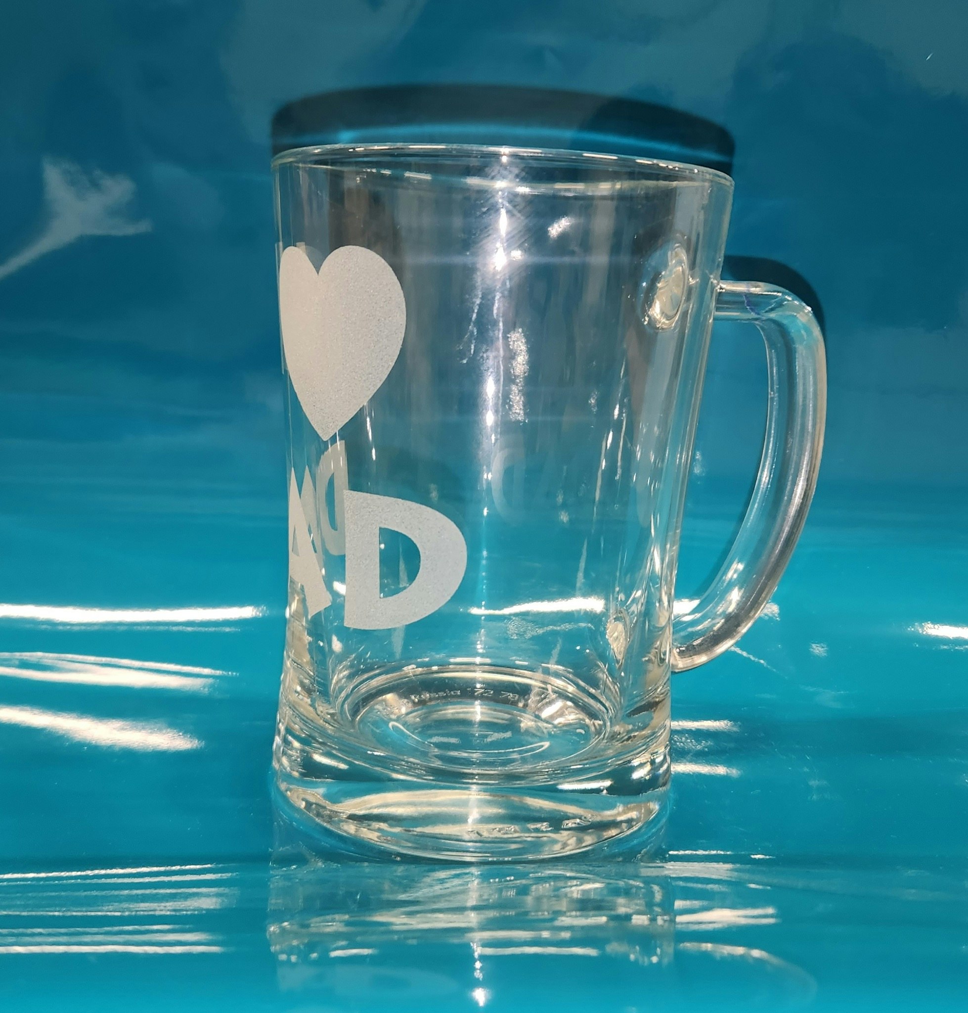 Ölsejdel " I love Dad " 60cl - 2 varianter