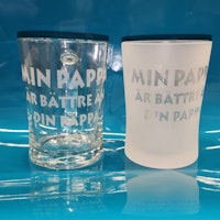 Ölsejdel " Min Pappa är bättre " 60cl - 2 varianter