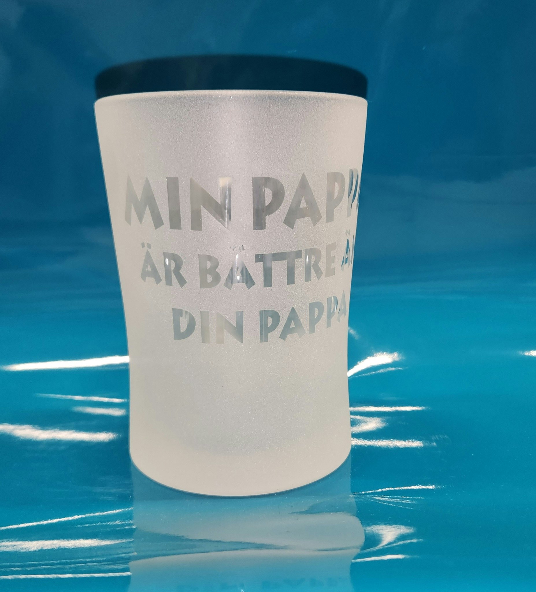 Ölsejdel " Min Pappa är bättre " 60cl - 2 varianter