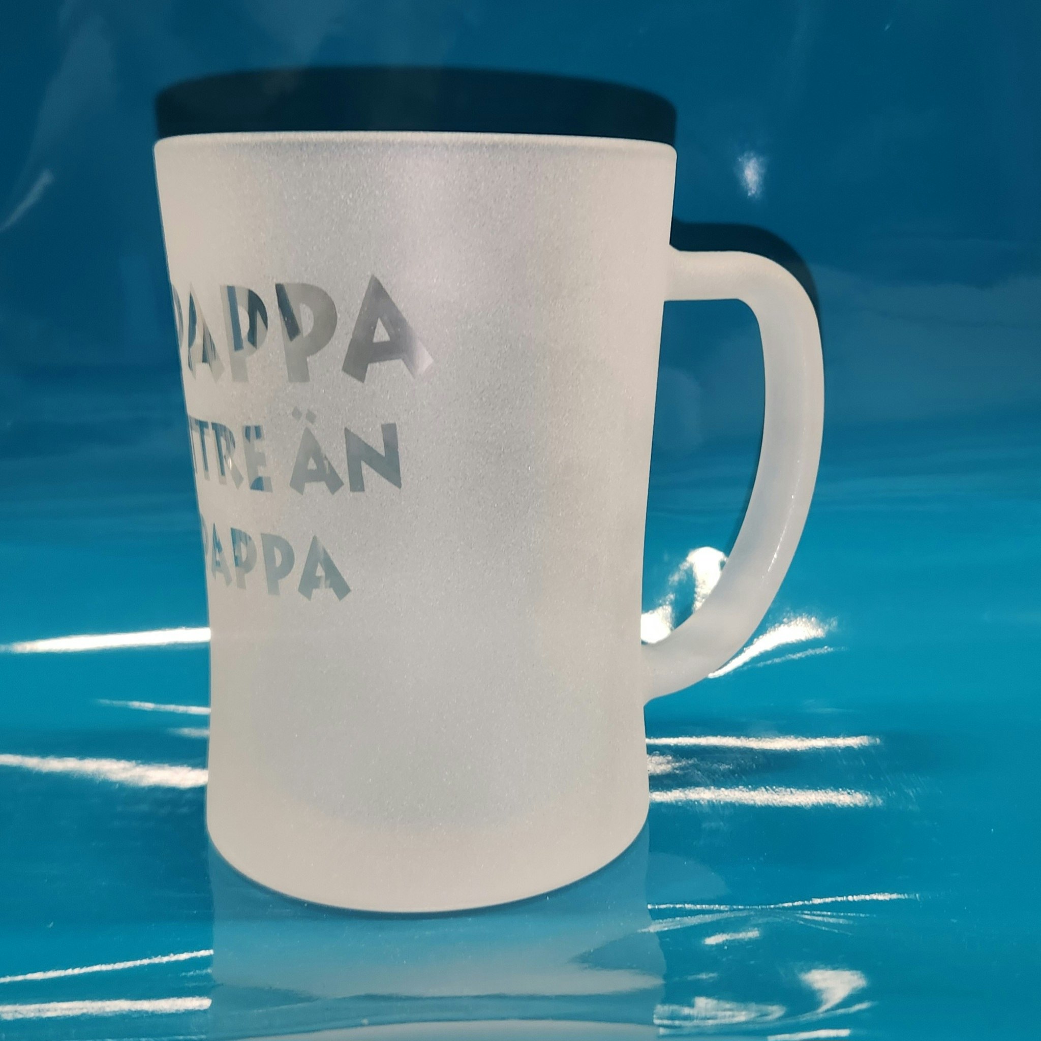 Ölsejdel " Min Pappa är bättre " 60cl - 2 varianter