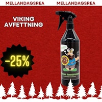 *REA* Viking Avfettning (kallavfettning)