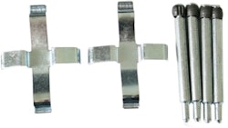 Monteringsats bromsar bak ATE Volvo 240 , 740 , 940, V70 , V90 mfl